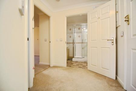 1 bedroom Flat for sale in Flat For Sale at Forge Court, Syston, LE7