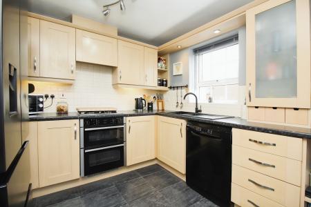 3 bedroom Town house for sale in Willowbrook Way, Rearsby, LE7
