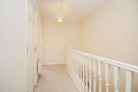 3 bedroom Town house for sale in Willowbrook Way, Rearsby, LE7