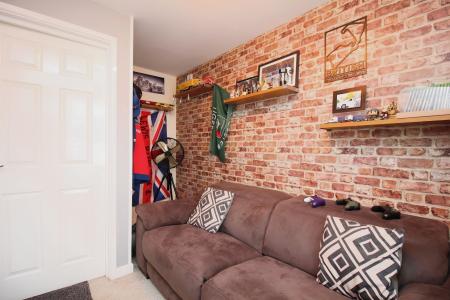 3 bedroom Town house for sale in Willowbrook Way, Rearsby, LE7