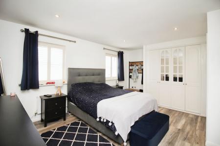 3 bedroom Town house for sale in Willowbrook Way, Rearsby, LE7