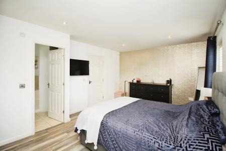 3 bedroom Town house for sale in Willowbrook Way, Rearsby, LE7