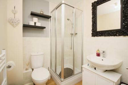 3 bedroom Town house for sale in Willowbrook Way, Rearsby, LE7