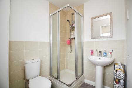 3 bedroom Town house for sale in Willowbrook Way, Rearsby, LE7