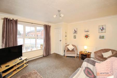 2 bedroom End of terrace house for sale in Cranmer Drive, Syston, LE7