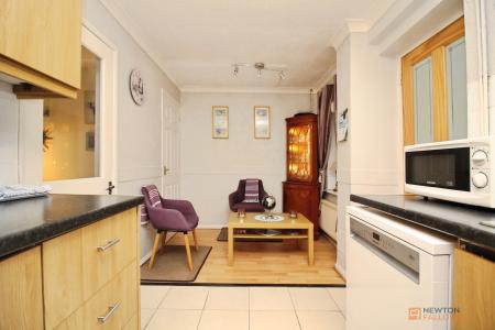 2 bedroom End of terrace house for sale in Cranmer Drive, Syston, LE7