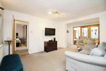 4 bedroom Detached bungalow for sale in Melton Road, Rearsby, LE7