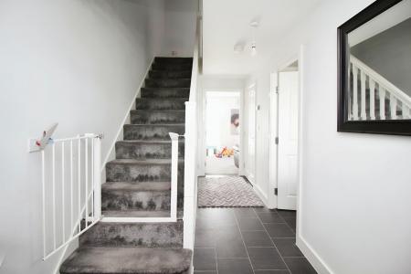 3 bedroom Town house for sale in Park Lane, Queniborough, LE7