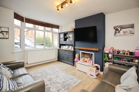 3 bedroom Semi-detached house for sale in Orchard Road, Birstall, LE4