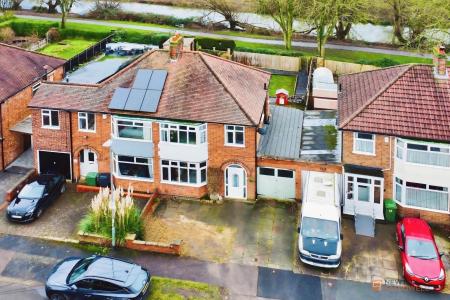 Orchard Road, Birstall, LE4