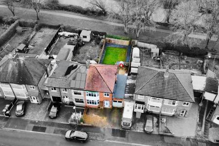 3 bedroom Semi-detached house for sale in Orchard Road, Birstall, LE4