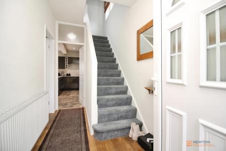 3 bedroom Semi-detached house for sale in Orchard Road, Birstall, LE4