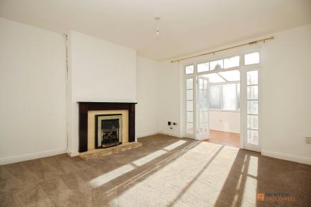 2 bedroom Semi-detached bungalow for sale in Northdown Drive, Thurmaston, LE4