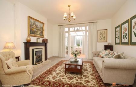 2 bedroom Semi-detached bungalow for sale in Northdown Drive, Thurmaston, LE4