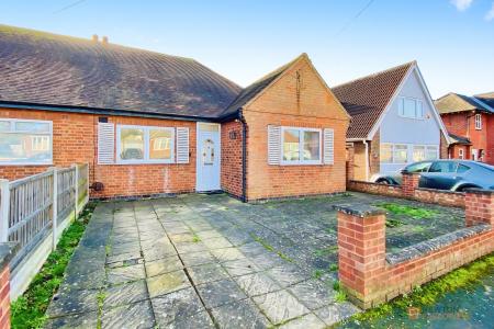 Northdown Drive, Thurmaston, LE4
