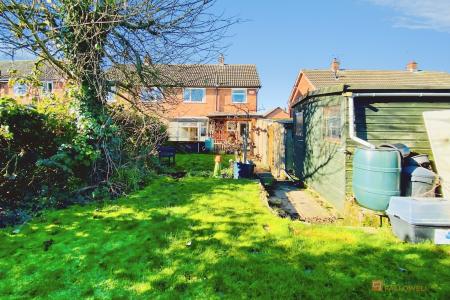 3 bedroom Semi-detached house for sale in Coplow Crescent, Syston, LE7