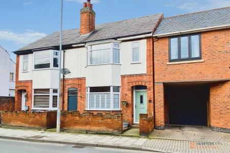 3 bedroom Semi-detached house for sale in High Street, Syston, LE7