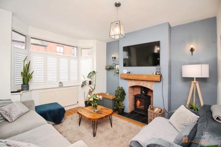 3 bedroom Semi-detached house for sale in High Street, Syston, LE7