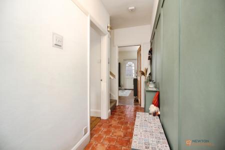 3 bedroom Semi-detached house for sale in High Street, Syston, LE7