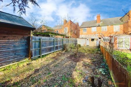2 bedroom End of terrace house for sale in Albert Street, Syston, LE7