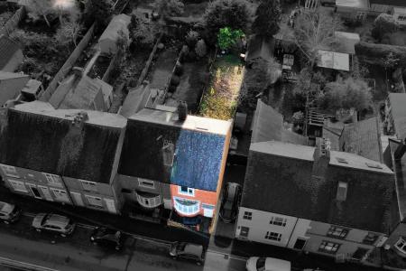 2 bedroom End of terrace house for sale in Albert Street, Syston, LE7