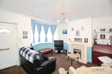 2 bedroom End of terrace house for sale in Albert Street, Syston, LE7