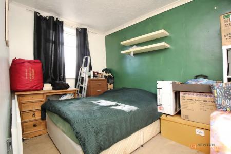 2 bedroom End of terrace house for sale in Albert Street, Syston, LE7