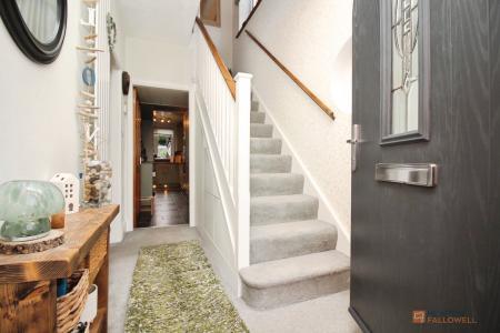 3 bedroom Semi-detached house for sale in Birchtree Avenue, Birstall, LE4