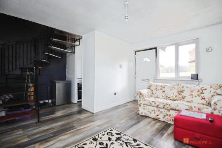 1 bedroom Terraced House for sale in Bridge Close, Thurmaston, LE4