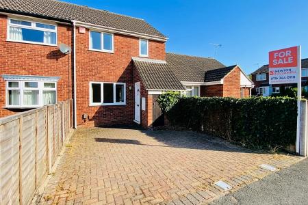 Brackenfield Way, Thurmaston, LE4
