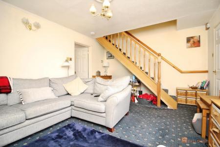 3 bedroom Town house for sale in Brackenfield Way, Thurmaston, LE4