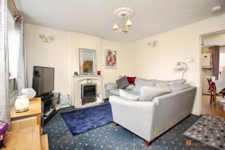 3 bedroom Town house for sale in Brackenfield Way, Thurmaston, LE4