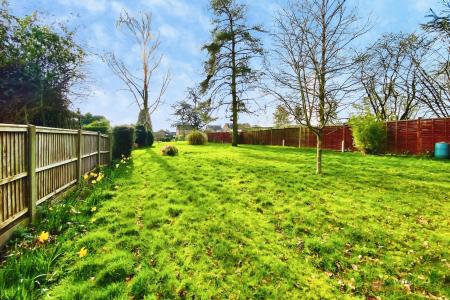 3 bedroom Detached bungalow for sale in Church Leys Avenue, Rearsby, LE7