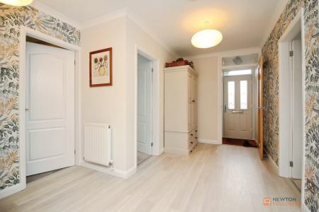 3 bedroom Detached bungalow for sale in Church Leys Avenue, Rearsby, LE7