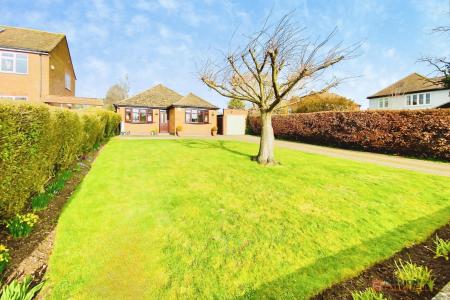 3 bedroom Detached bungalow for sale in Church Leys Avenue, Rearsby, LE7