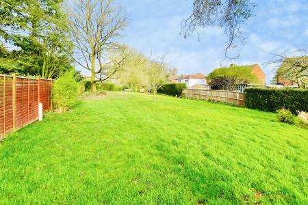 3 bedroom Detached bungalow for sale in Church Leys Avenue, Rearsby, LE7