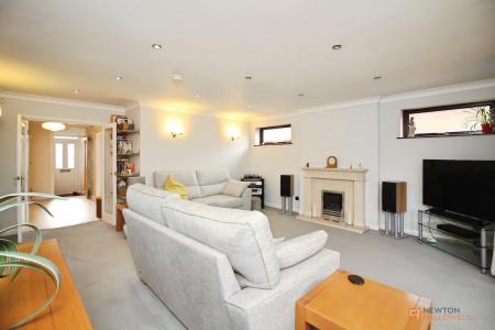 3 bedroom Detached bungalow for sale in Church Leys Avenue, Rearsby, LE7