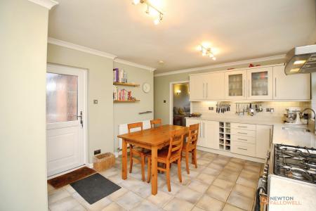 3 bedroom Detached bungalow for sale in Church Leys Avenue, Rearsby, LE7