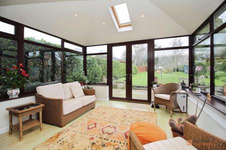 3 bedroom Detached bungalow for sale in Church Leys Avenue, Rearsby, LE7