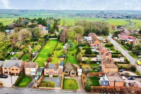 3 bedroom Detached bungalow for sale in Church Leys Avenue, Rearsby, LE7