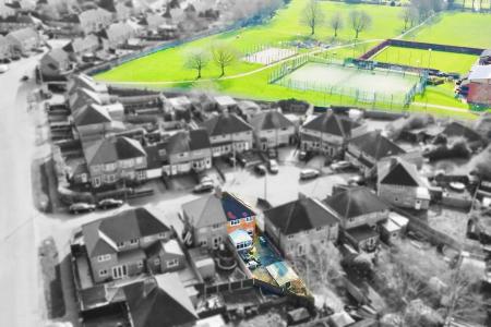 3 bedroom Semi-detached house for sale in Hillcroft Close, Thurmaston, LE4