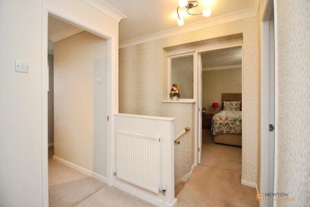 4 bedroom Detached house for sale in Parkstone Road, Syston, LE7