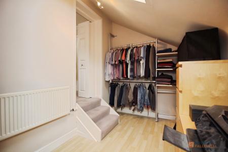 4 bedroom Detached house for sale in Parkstone Road, Syston, LE7