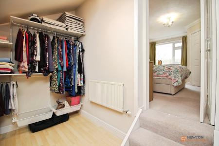 4 bedroom Detached house for sale in Parkstone Road, Syston, LE7