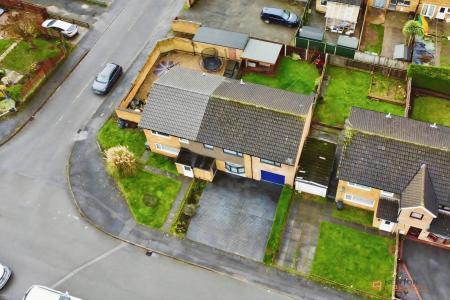 3 bedroom Semi-detached house for sale in Blount Road, Thurmaston, LE4