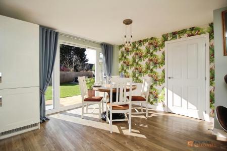 5 bedroom Detached house for sale in Maclaren Todd Close, Queniborough, LE7