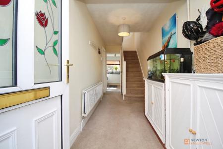 3 bedroom Semi-detached house for sale in Squires Ride, East Goscote, LE7