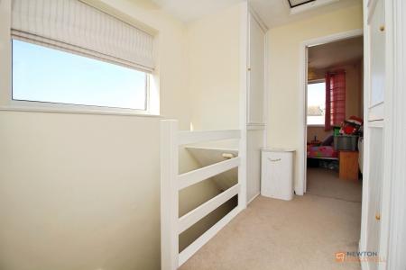 3 bedroom Semi-detached house for sale in Squires Ride, East Goscote, LE7