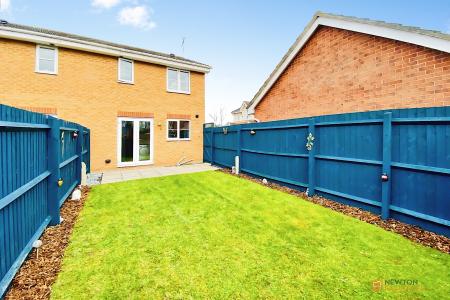 3 bedroom End of terrace house for sale in The Firs, Syston, LE7
