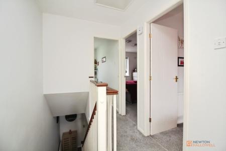 3 bedroom End of terrace house for sale in The Firs, Syston, LE7